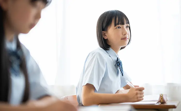 「主役は生徒」の授業